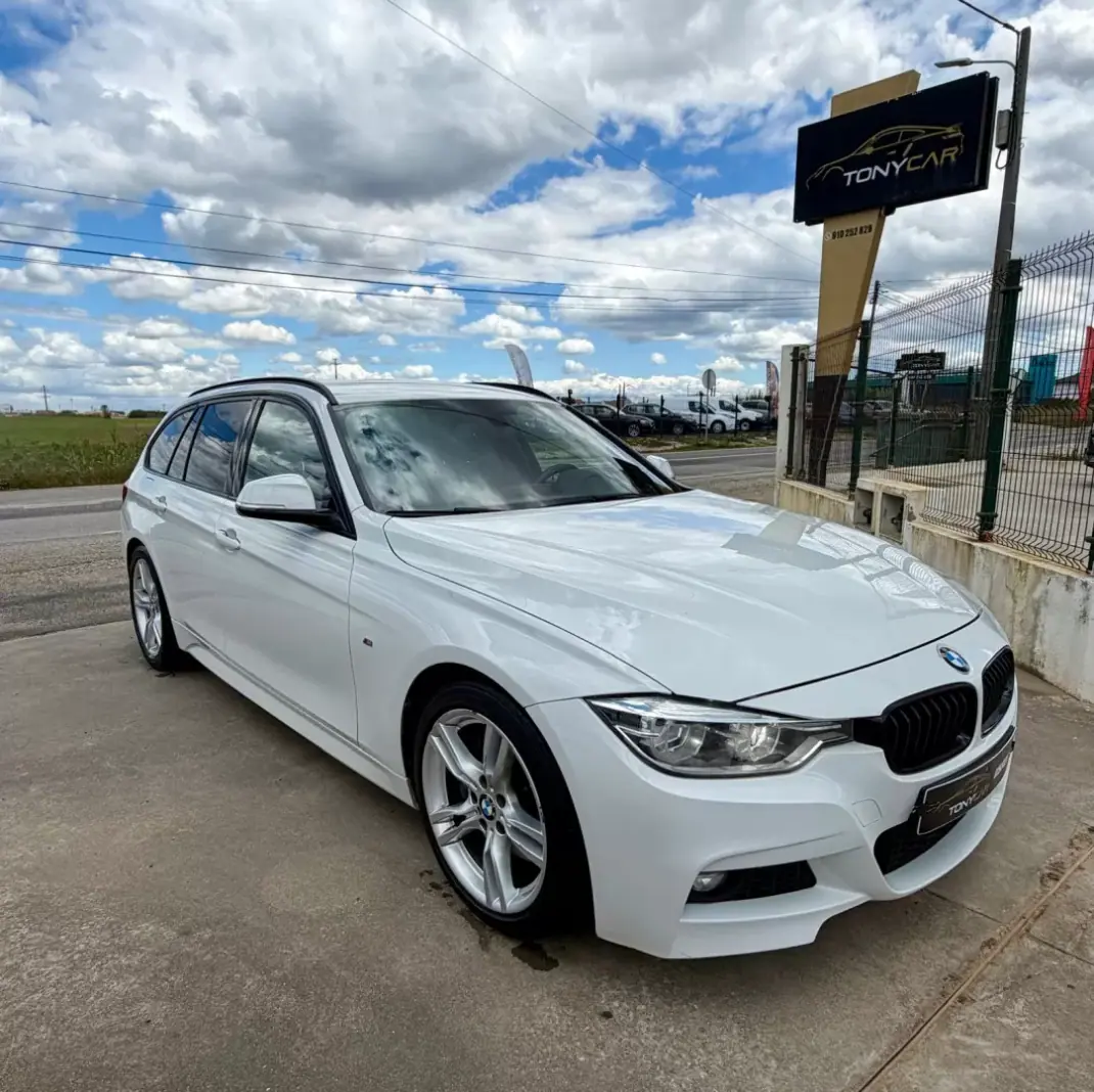 BMW 320 2019 - 23950 EUR, 152000 km - AUTO.MOTO.pt - 152000km - foto 11 de 34