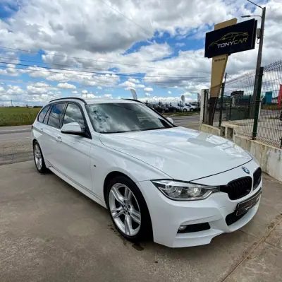 BMW 320 2019 - 23950 EUR, 152000 km - AUTO.MOTO.pt - 152000km - foto 11 de 34