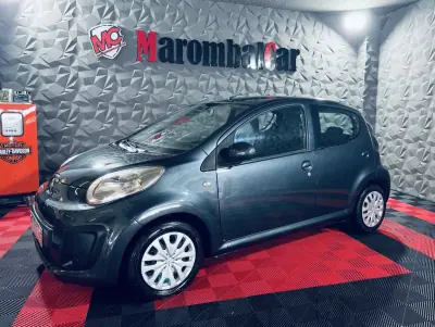 Citroën C1 2012 - 135547km