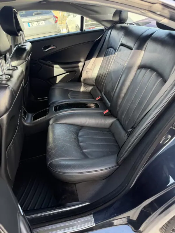 Mercedes-Benz CLS 320 CDi 2006 Diesel
