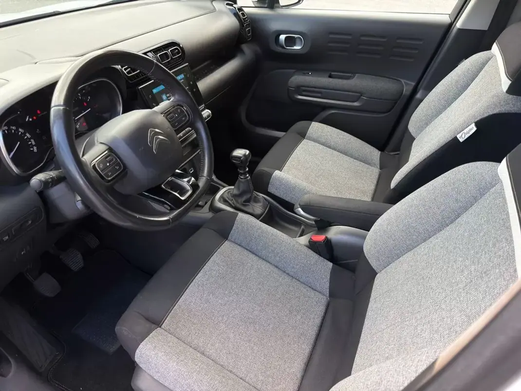 Citroën C3 Aircross 2019 - 11900 EUR, 124352 km - AUTO.MOTO.pt - 124352km - foto 8 de 25