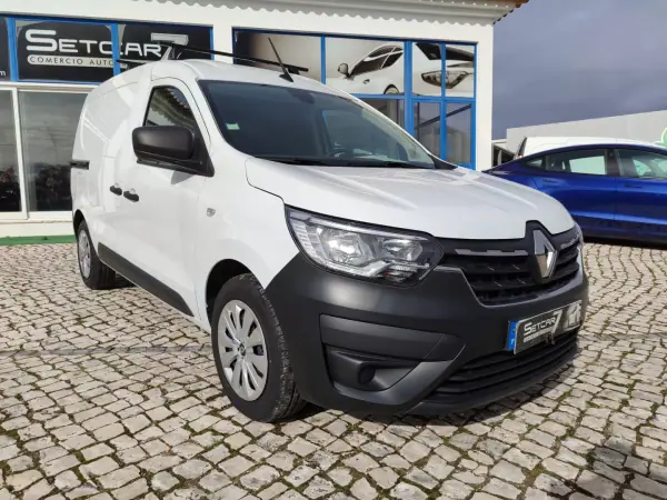 Renault EXPRESS 1.5 Blue dCi 2LUG 2022 - 15867 EUR, 72000 km - AUTO.MOTO.pt - 72000km - foto 2 de 15