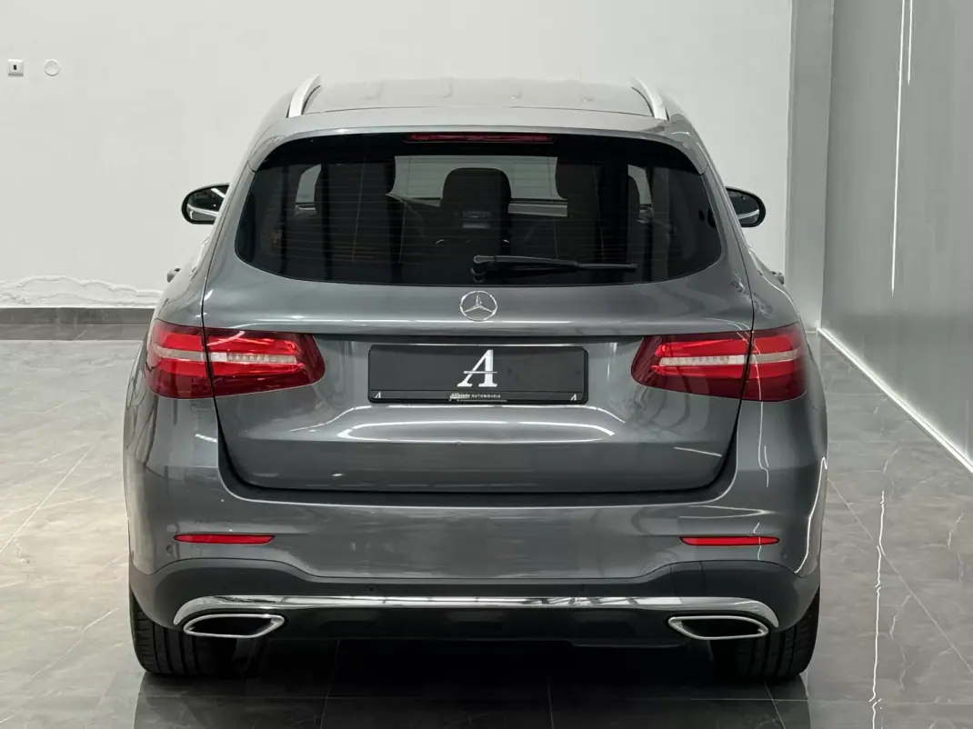 Mercedes-Benz GLC 220 2016 - 27890 EUR, 213000 km - AUTO.MOTO.pt - 213000km - foto 9 de 30