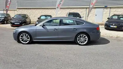 Audi A5 Sportback 2016 - 23980 EUR, 159375 km - AUTO.MOTO.pt - 159375km - foto 31 de 56