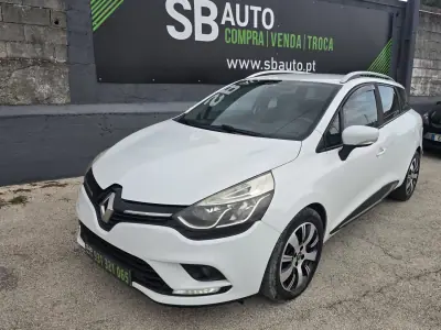 Renault Clio Break 2016 - 6500 EUR, 258776 km - 258776km - foto 13 de 21
