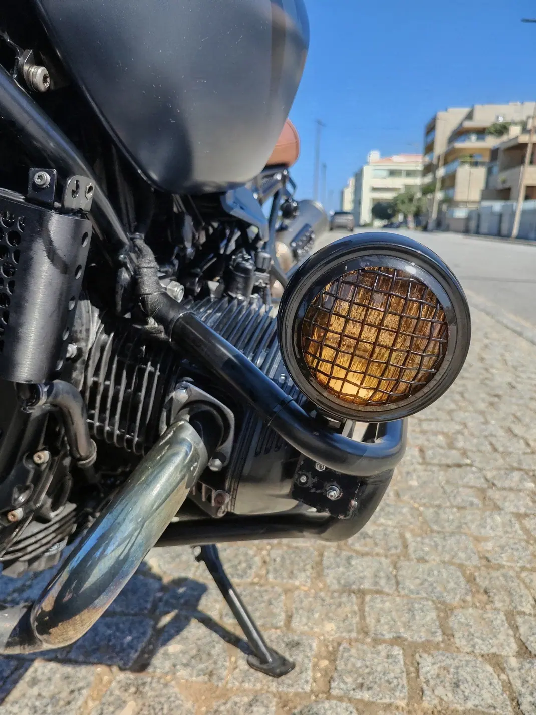 BMW R nineT 2019 - 13000 EUR, 9000 km - 9000km - foto 5 de 15