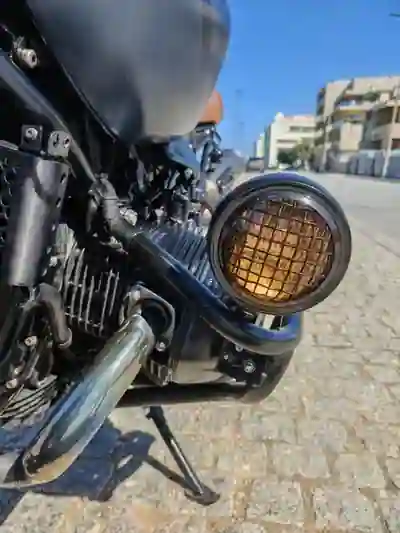BMW R nineT 2019 - 13000 EUR, 9000 km - 9000km - foto 5 de 15