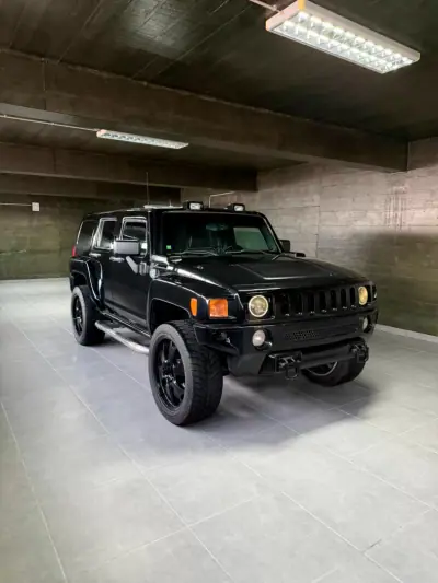 Hummer H3 2005 - 85000km