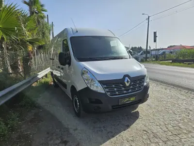 Renault Master 2019 - 13250 EUR, 320000 km - 320000km - foto 5 de 10