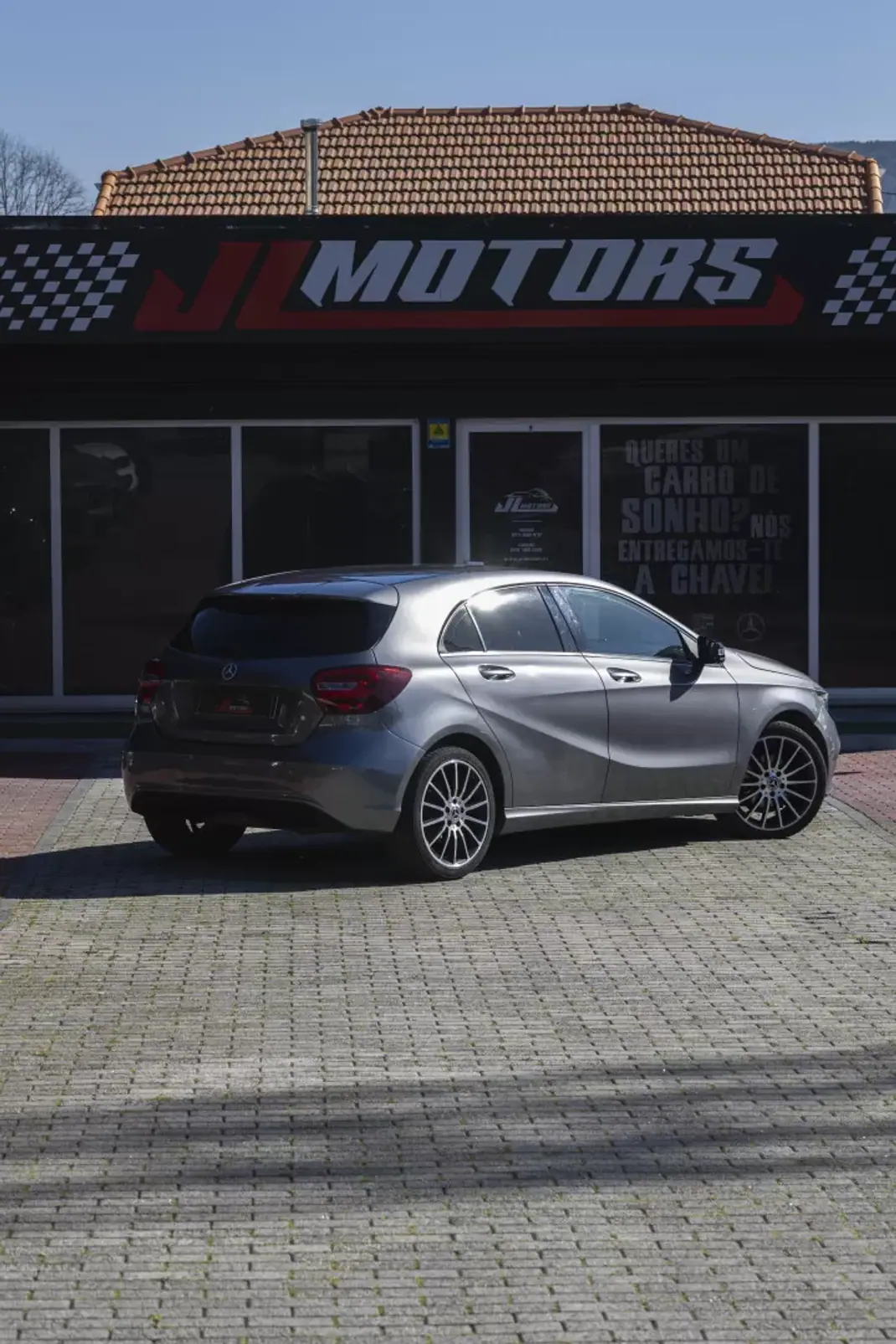 Mercedes-Benz A 160 2016 - 14900 EUR, 172690 km - AUTO.MOTO.pt - 172690km - foto 30 de 33