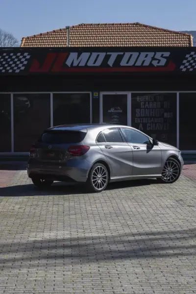 Mercedes-Benz A 160 2016 - 14900 EUR, 172690 km - AUTO.MOTO.pt - 172690km - foto 30 de 33