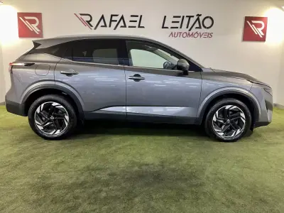 Nissan Qashqai 2025 — foto 5 de 37