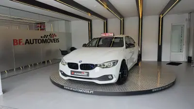 BMW 418 Gran Coupé 2019 - 20900 EUR, 175008 km - AUTO.MOTO.pt - 175008km - foto 13 de 50