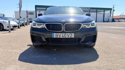 BMW 620 Gran Turismo 2020 - 37900 EUR, 20311 km - foto 2 de 29