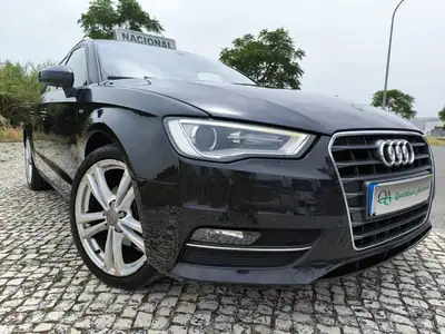 Audi A3 Sportback 2013 - 14950 EUR, 255105 km - AUTO.MOTO.pt - 255105km - foto 9 de 60