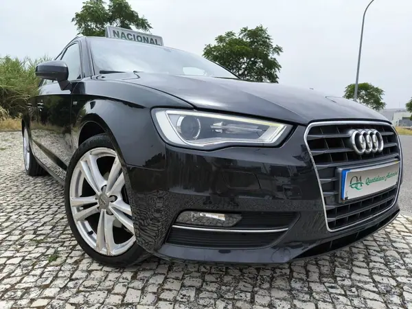 Audi A3 Sportback 2013 - 14950 EUR, 255105 km - AUTO.MOTO.pt - 255105km - foto 9 de 60