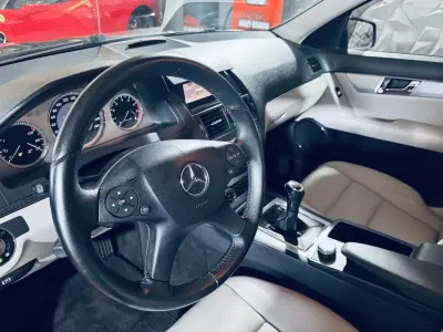 Mercedes-Benz C 200 2008 - 8990 EUR, 322809 km - 322809km - foto 19 de 35