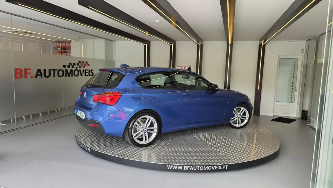 BMW 116 2017 - 16900 EUR, 124814 km - AUTO.MOTO.pt - 124814km - foto 7 de 65