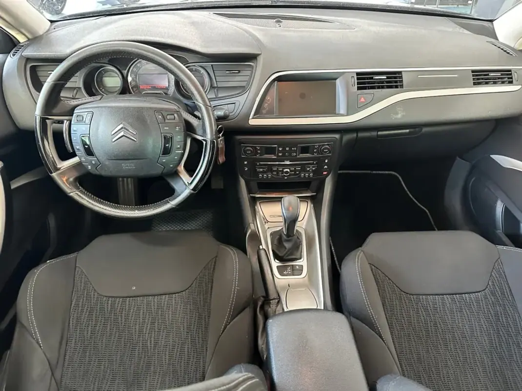 Citroën C5 Break 2011 - 6990 EUR, 253190 km - 253190km - foto 20 de 21