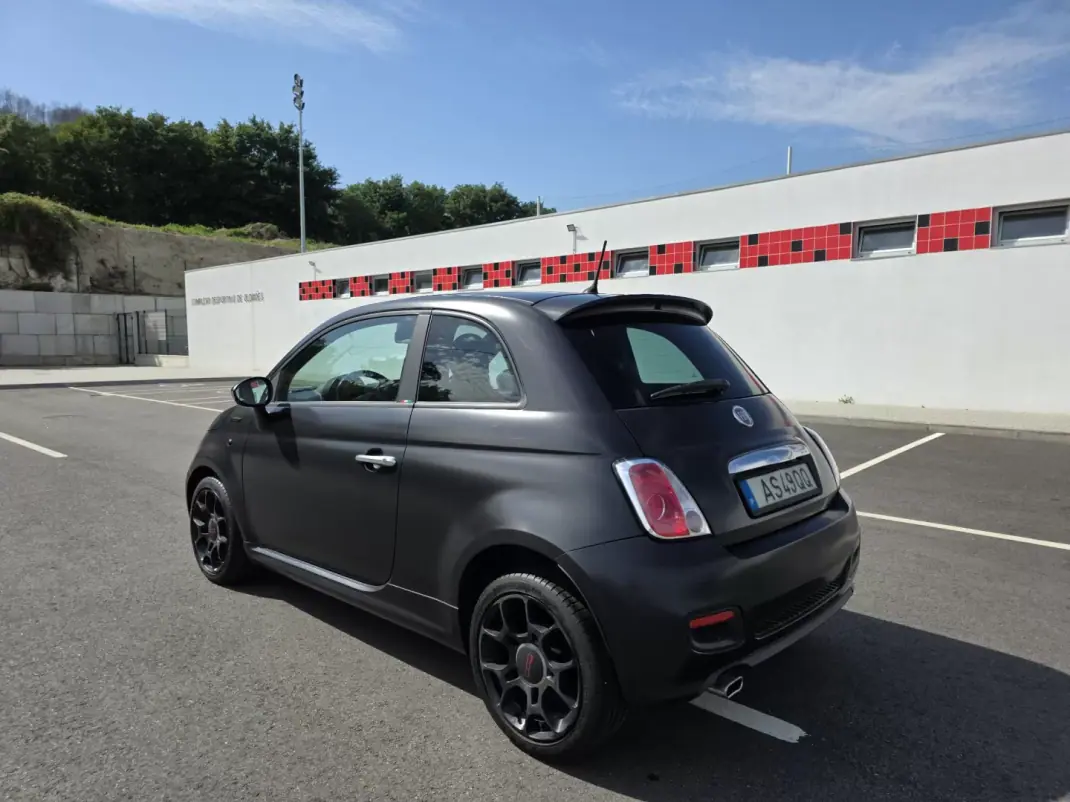 Fiat 500 2014 - 10750 EUR, 141000 km - AUTO.MOTO.pt - 141000km - foto 6 de 15