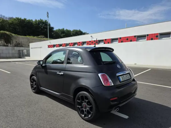 Fiat 500 2014 - 10750 EUR, 141000 km - AUTO.MOTO.pt - 141000km - foto 6 de 15