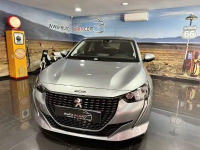 Peugeot 208 2022 - 16750 EUR, 121000 km - AUTO.MOTO.pt - 121000km - foto 2 de 18