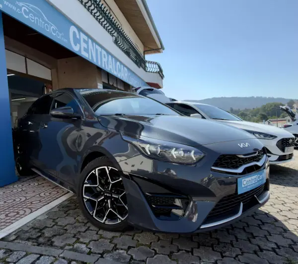 Kia ProCeed 1.0 T-GDI GT Line 120Cv | GPS | CÂMARA | CARPLAY 2022 Gasolina