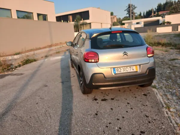 Citroën C3 1.2 PureTech Attraction 2019 Gasolina