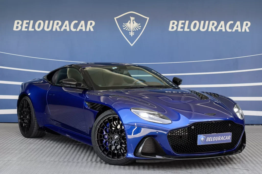 Aston Martin DBS Coupe 2023 - 420000 EUR, 5881 km - AUTO.MOTO.pt - 5881km - foto 1 de 21