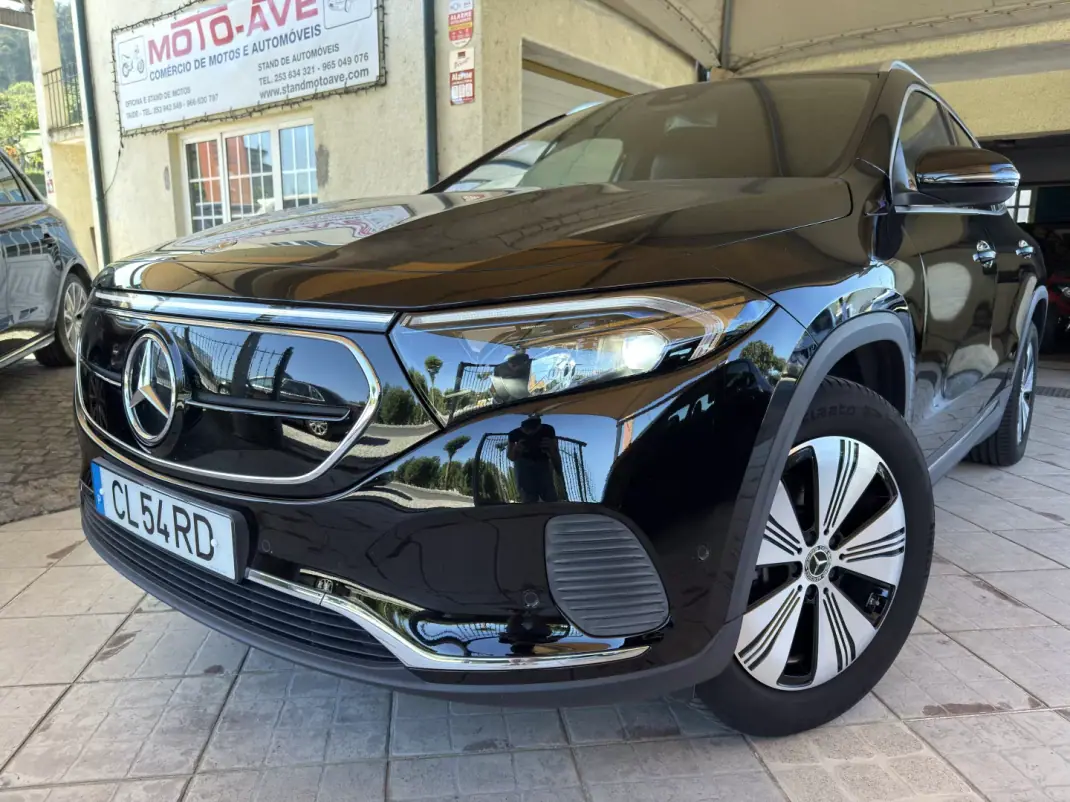 Mercedes-Benz EQA 2022 - 28950 EUR, 46510 km - 46510km - foto 2 de 35