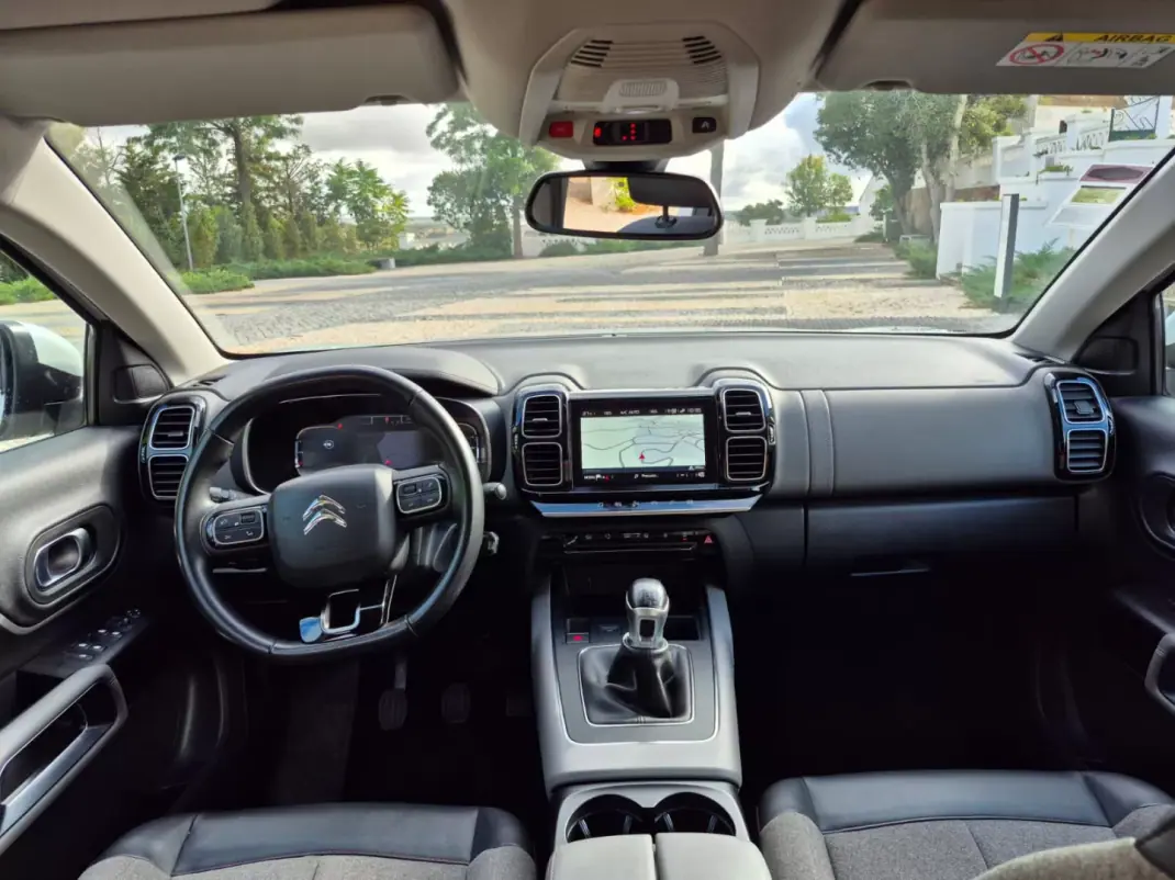 Citroën C5 Aircross 2019 - 20900 EUR, 75272 km - AUTO.MOTO.pt - 75272km - foto 6 de 23