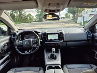 Citroën C5 Aircross 2019 - 20900 EUR, 75272 km - AUTO.MOTO.pt - 75272km - foto 6 de 23