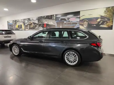 BMW 520 2021 - 28750 EUR, 95000 km - AUTO.MOTO.pt - 95000km - foto 30 de 51