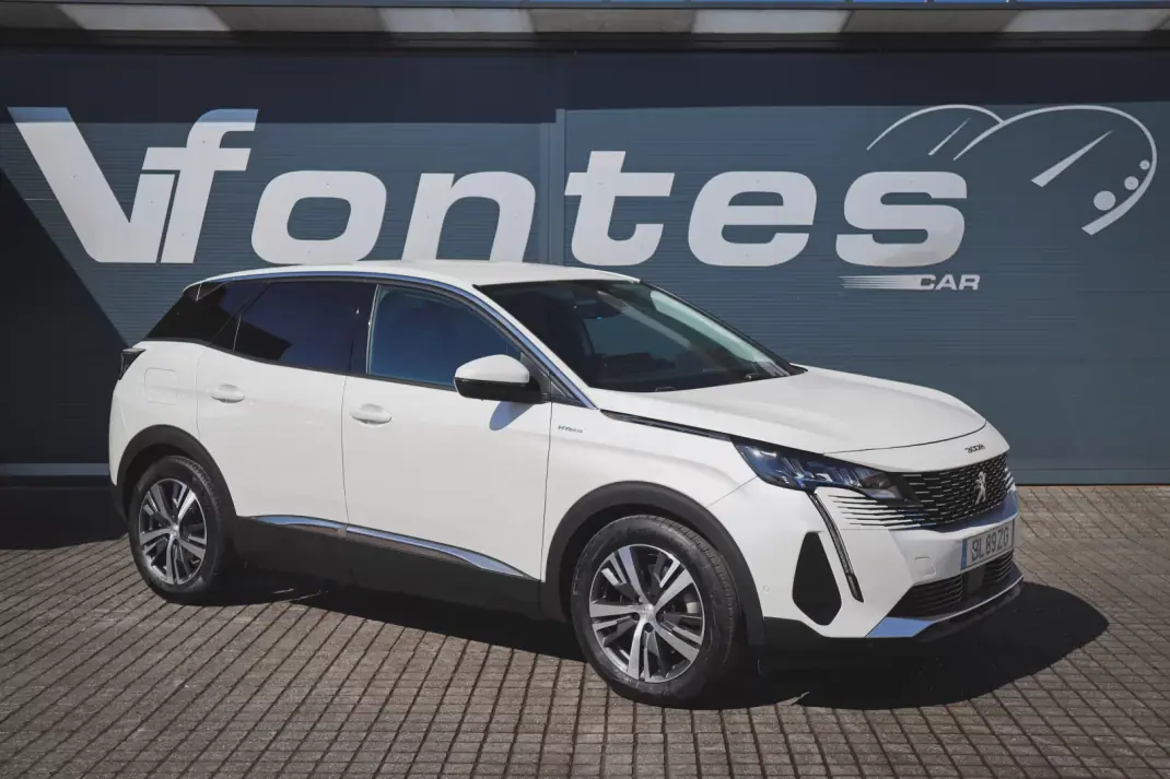 Peugeot 3008 2023 - 24880 EUR, 64120 km - 64120km - foto 24 de 27
