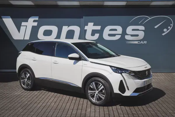 Peugeot 3008 2023 - 24380 EUR, 64120 km - 64120km - foto 24 de 27