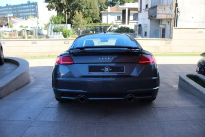 Audi TT Coupé 2016 - 22990 EUR, 184000 km - AUTO.MOTO.pt - 184000km - foto 5 de 24