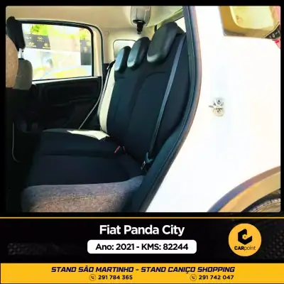 Fiat Panda 2021 - 11900 EUR, 82244 km - AUTO.MOTO.pt - 82244km - foto 7 de 10