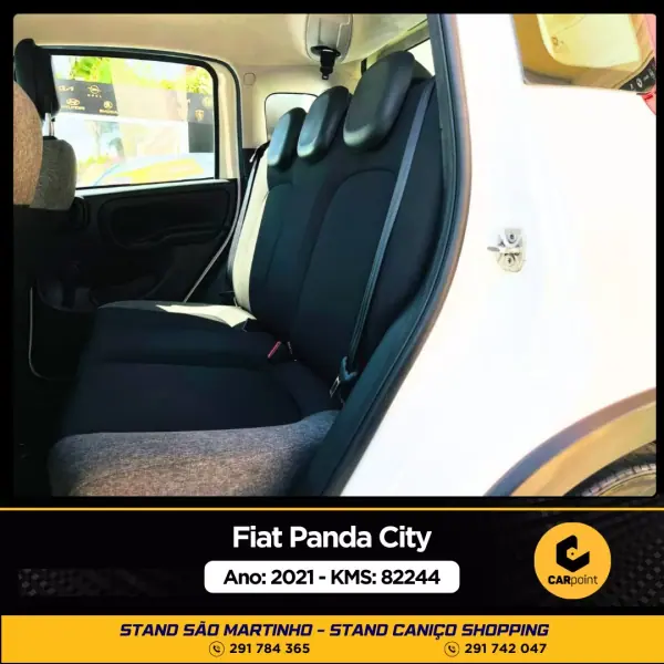 Fiat Panda 2021 - 11900 EUR, 82244 km - AUTO.MOTO.pt - 82244km - foto 7 de 10