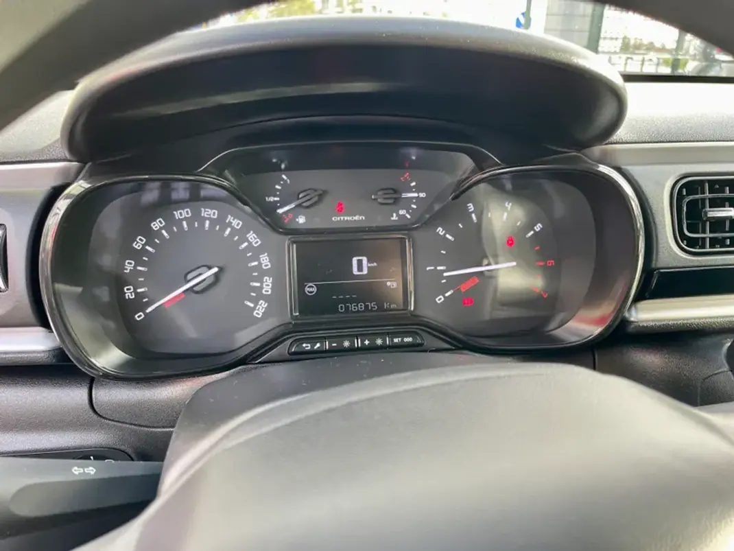 Citroën C3 2021 - 13750 EUR, 76875 km - AUTO.MOTO.pt - 76875km - foto 12 de 26