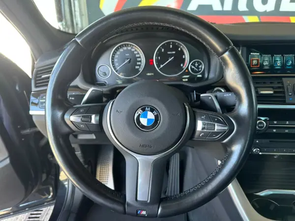 BMW X4 2018 - 32900 EUR, 151467 km - AUTO.MOTO.pt - 151467km - foto 18 de 38