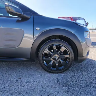 Citroën C4 Cactus 2014 — foto 6 de 28