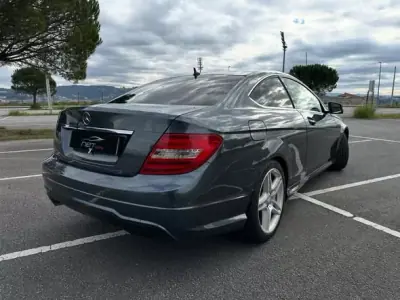 Mercedes-Benz C 180 2012 - 14950 EUR, 285000 km - AUTO.MOTO.pt - 285000km - foto 4 de 20