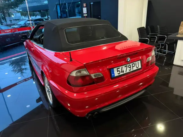 BMW 323 2000 - 16900 EUR, 212000 km - AUTO.MOTO.pt - 212000km - foto 4 de 11