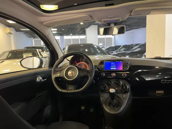 Fiat 500 2008 - 7990 EUR, 140000 km - AUTO.MOTO.pt - 140000km - foto 16 de 38