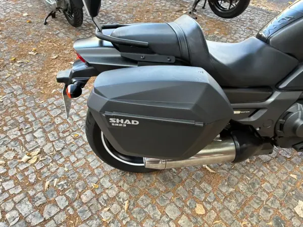 Honda CTX 1300 2015 - 3650 EUR, 53950 km - AUTO.MOTO.pt - 53950km - foto 6 de 16