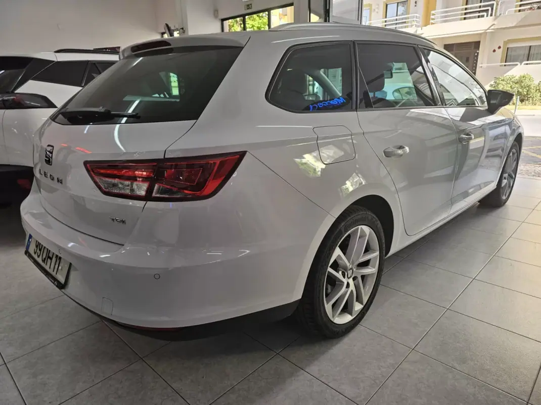 SEAT Leon ST 2015 - 16300 EUR, 51171 km - AUTO.MOTO.pt - 51171km - foto 20 de 20