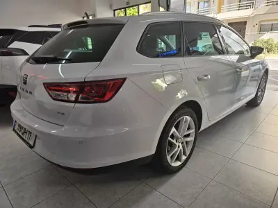 SEAT Leon ST 2015 - 16300 EUR, 51171 km - AUTO.MOTO.pt - 51171km - foto 20 de 20