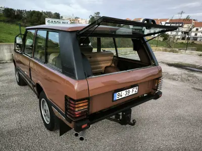Land Rover Range Rover 1980 - 24950 EUR, 107869 km - AUTO.MOTO.pt - 107869km - foto 13 de 50
