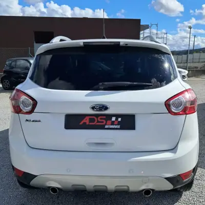 Ford Kuga 2011 - 9250 EUR, 214000 km - 214000km - foto 5 de 13