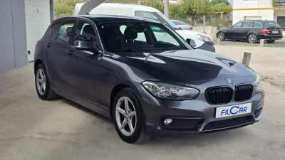 BMW 116 2019 - 21900 EUR, 155616 km - foto 5 de 18
